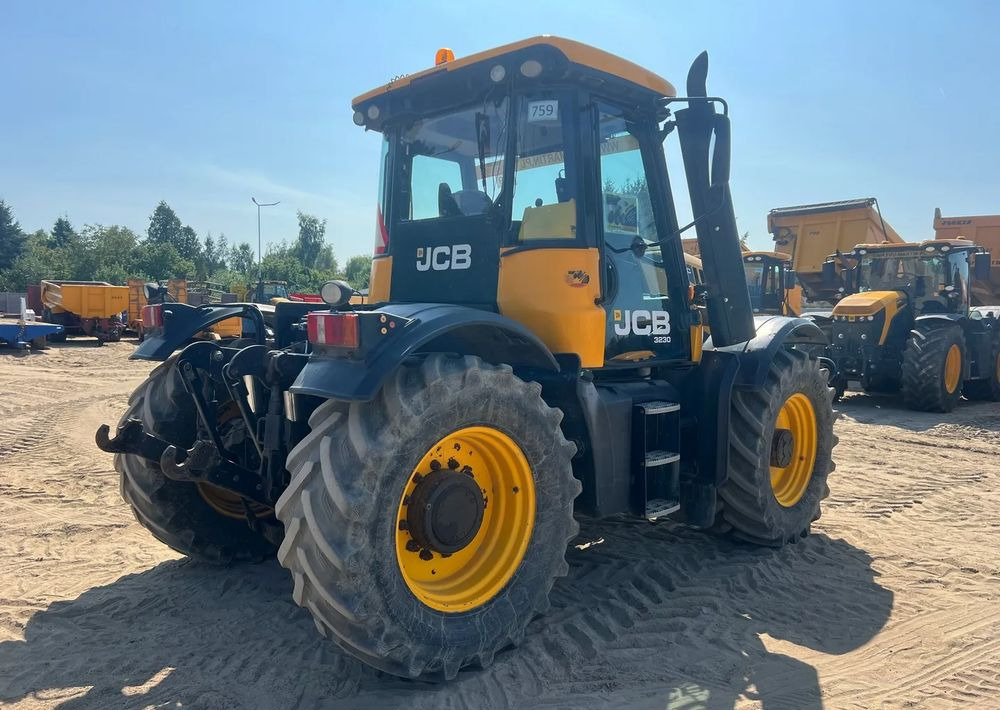 JCB FASTRAC 3230 XTRA - Tractor: afbeelding 5 JCB FASTRAC 3230 XTRA - Tractor: afbeelding 5