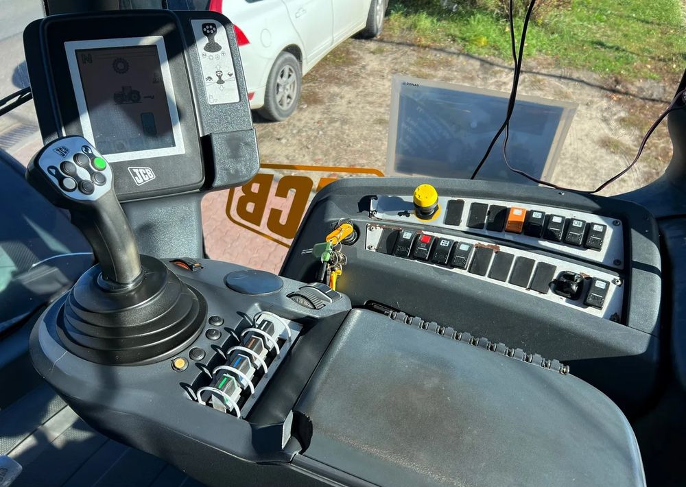 Tractor JCB FASTRAC 7230: afbeelding 13