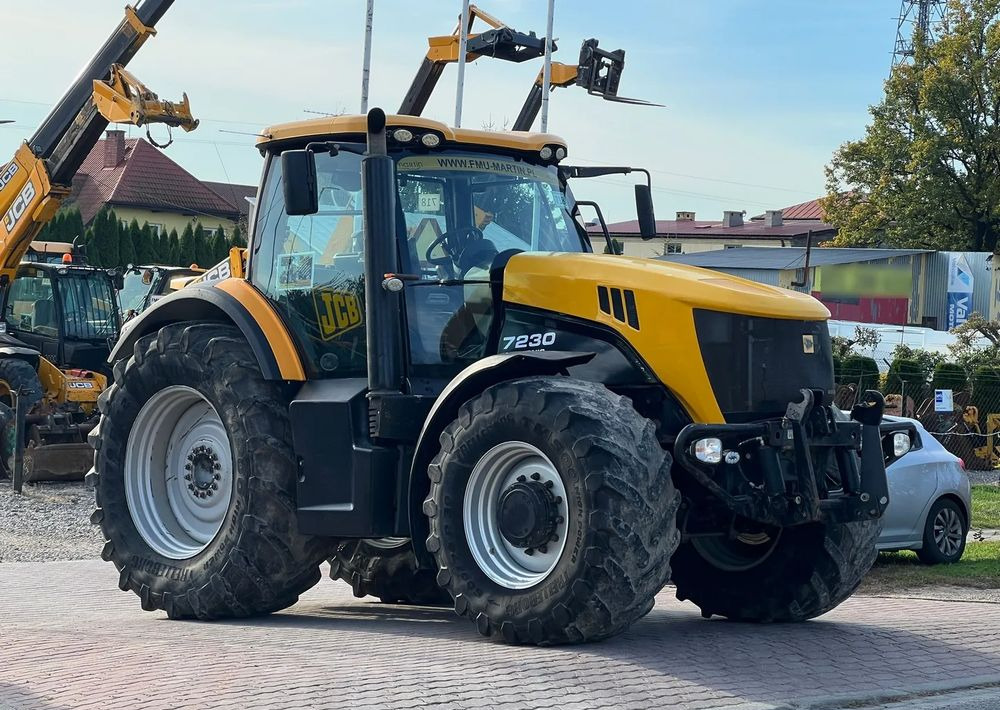Tractor JCB FASTRAC 7230: afbeelding 8