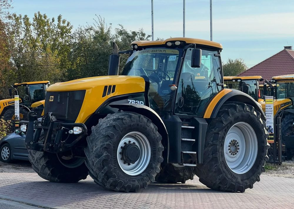 Tractor JCB FASTRAC 7230: afbeelding 9