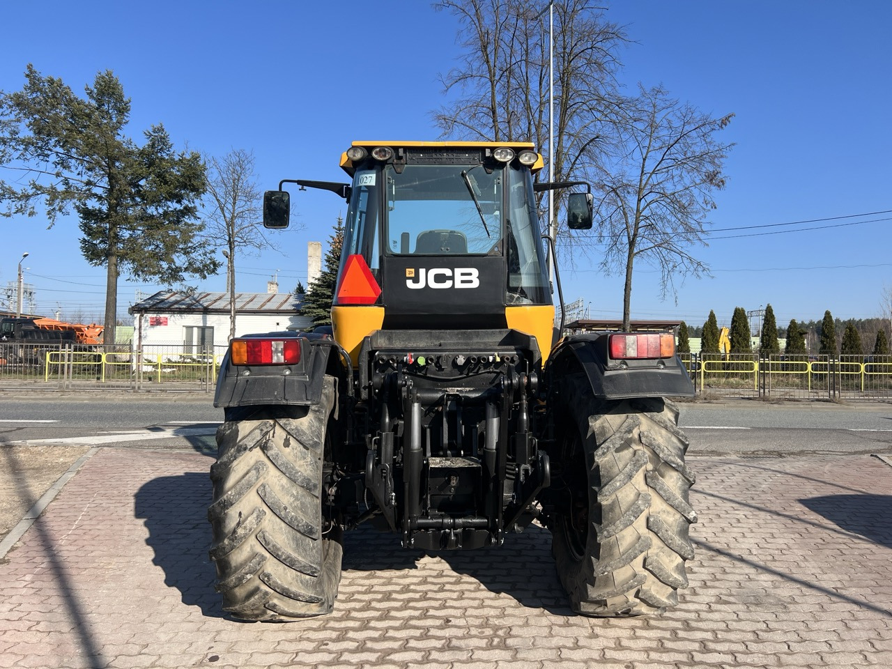 JCB Fastrac 2140 - Tractor: afbeelding 4 JCB Fastrac 2140 - Tractor: afbeelding 4