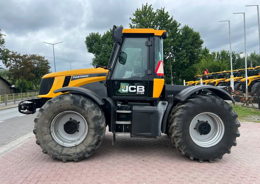 JCB Fastrac 2155 - Tractor: afbeelding 3 JCB Fastrac 2155 - Tractor: afbeelding 3
