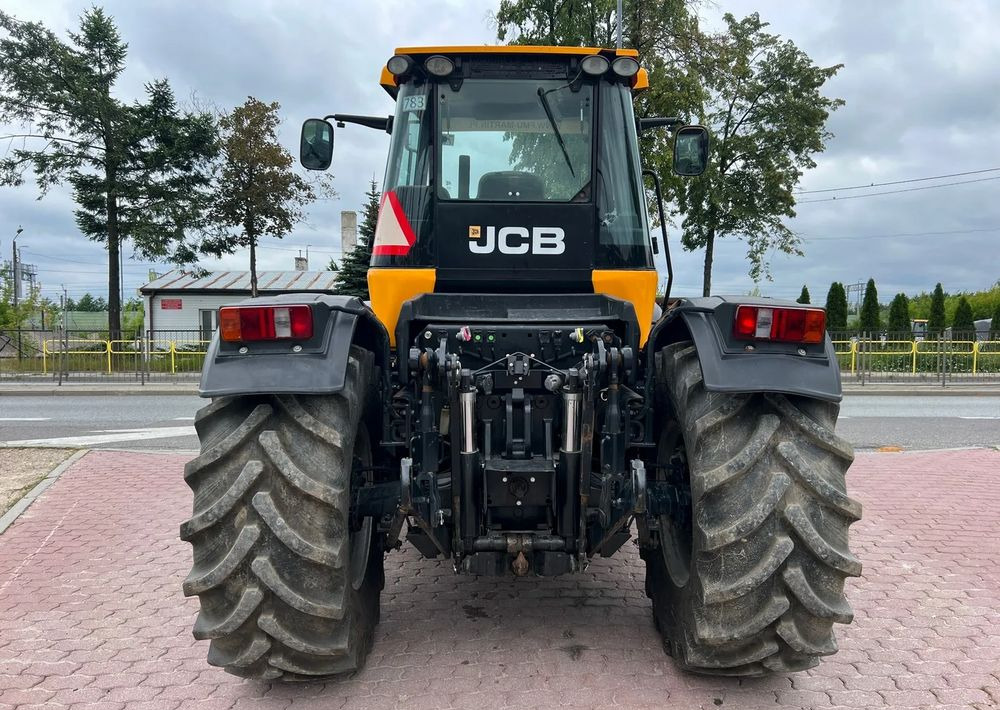 JCB Fastrac 2155 - Tractor: afbeelding 5 JCB Fastrac 2155 - Tractor: afbeelding 5