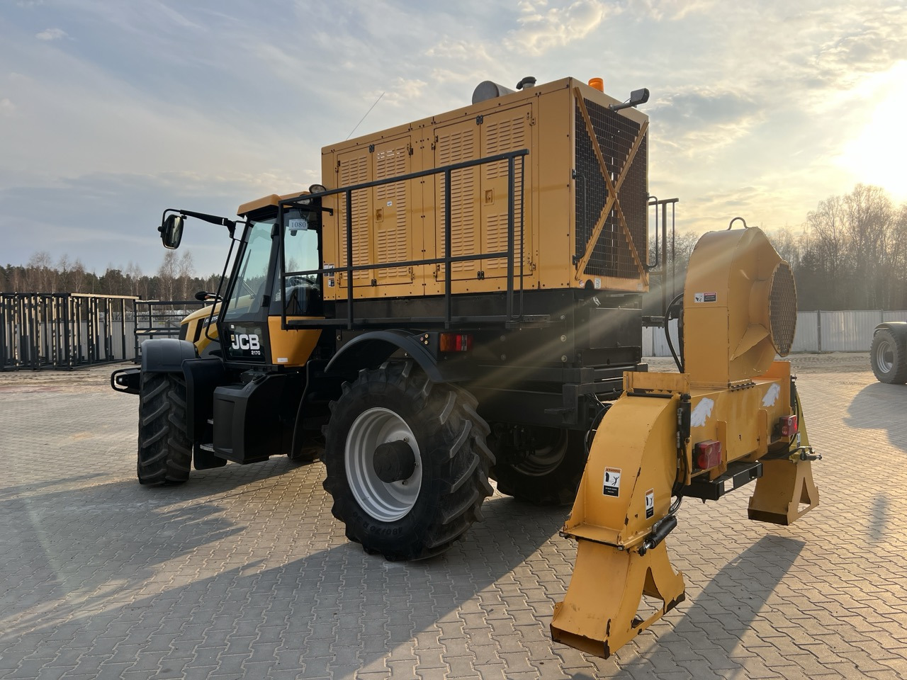 JCB Fastrac 2170 - Tractor: afbeelding 3 JCB Fastrac 2170 - Tractor: afbeelding 3