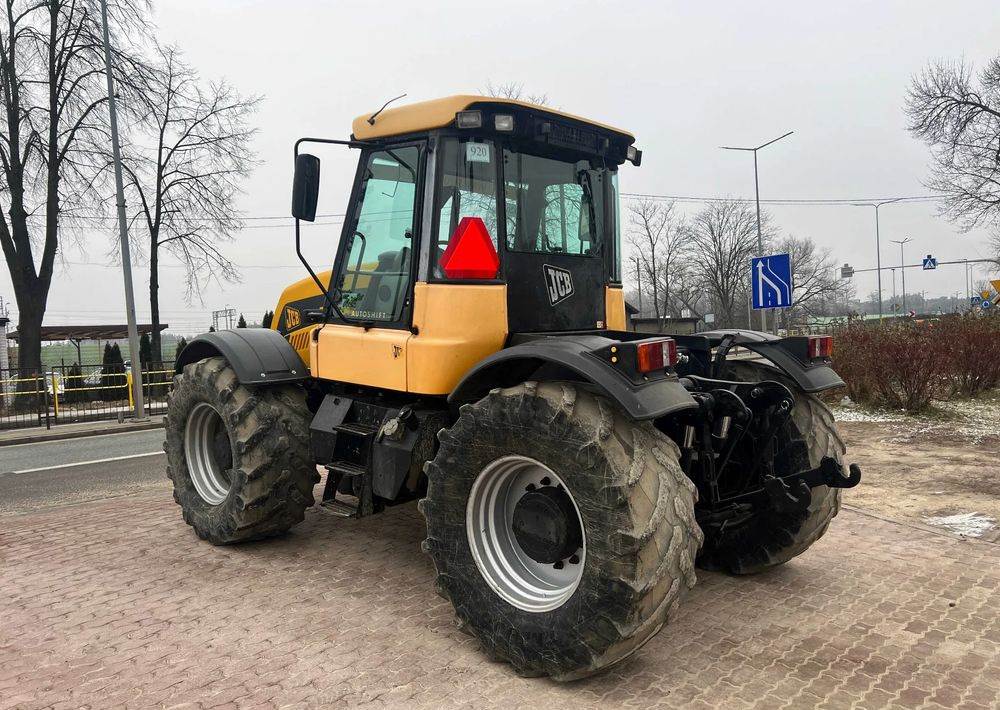 JCB Fastrac 3185| 1999 ROK| 185KM - Tractor: afbeelding 3 JCB Fastrac 3185| 1999 ROK| 185KM - Tractor: afbeelding 3