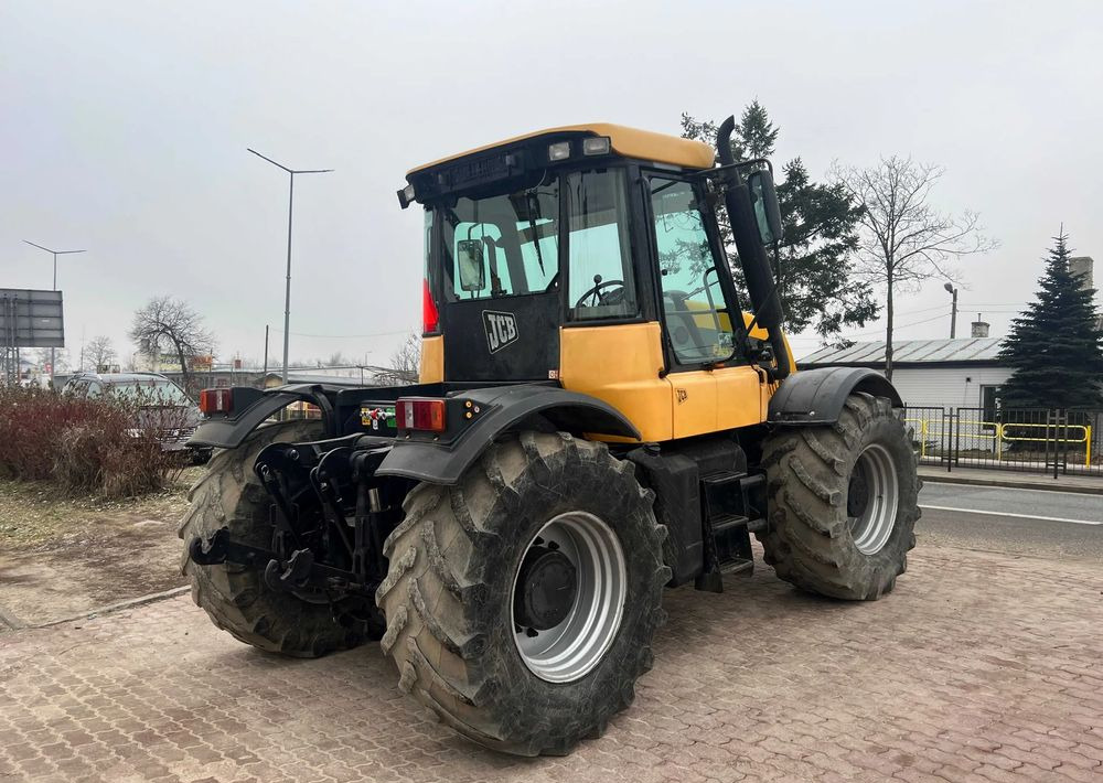 JCB Fastrac 3185| 1999 ROK| 185KM - Tractor: afbeelding 5 JCB Fastrac 3185| 1999 ROK| 185KM - Tractor: afbeelding 5