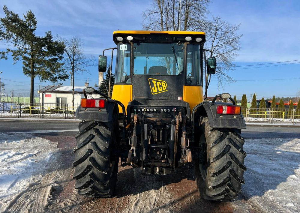 JCB Fastrac 3190 | 2003 Rok| 190 KM - Tractor: afbeelding 4 JCB Fastrac 3190 | 2003 Rok| 190 KM - Tractor: afbeelding 4