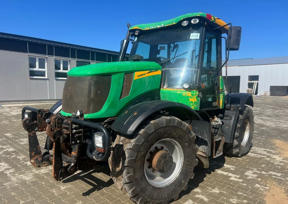 JCB Fastrac 3200 - Tractor: afbeelding 2 JCB Fastrac 3200 - Tractor: afbeelding 2