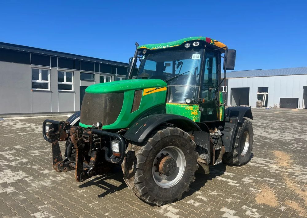 JCB Fastrac 3200 - Tractor: afbeelding 1 JCB Fastrac 3200 - Tractor: afbeelding 1
