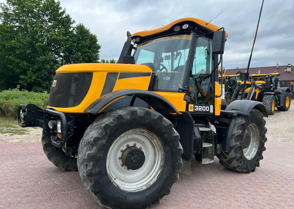 JCB Fastrac 3200 - Tractor: afbeelding 2 JCB Fastrac 3200 - Tractor: afbeelding 2