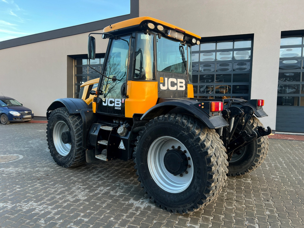 JCB Fastrac 3200 - Tractor: afbeelding 3 JCB Fastrac 3200 - Tractor: afbeelding 3