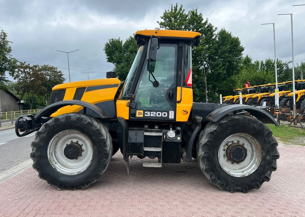JCB Fastrac 3200 - Tractor: afbeelding 3 JCB Fastrac 3200 - Tractor: afbeelding 3