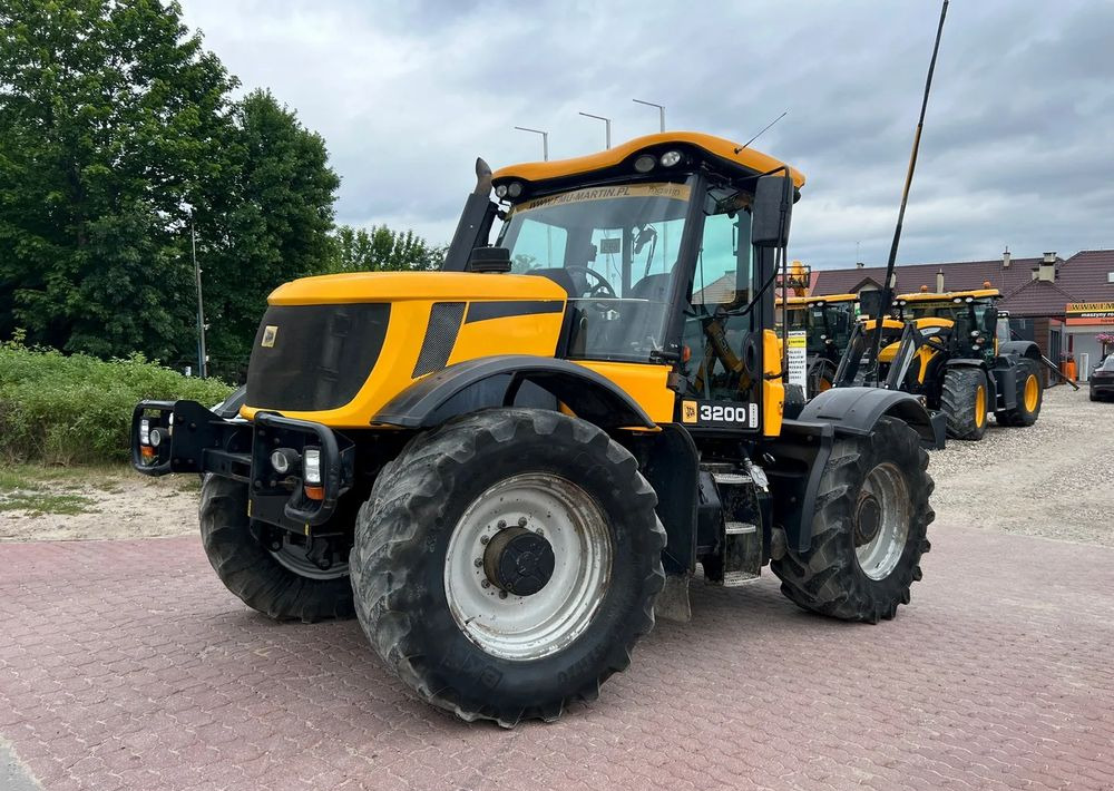 JCB Fastrac 3200 - Tractor: afbeelding 1 JCB Fastrac 3200 - Tractor: afbeelding 1