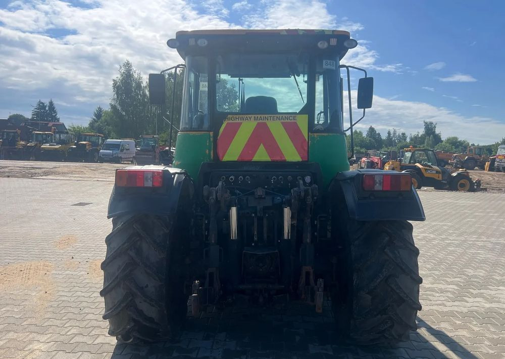 JCB Fastrac 3200 - Tractor: afbeelding 5 JCB Fastrac 3200 - Tractor: afbeelding 5