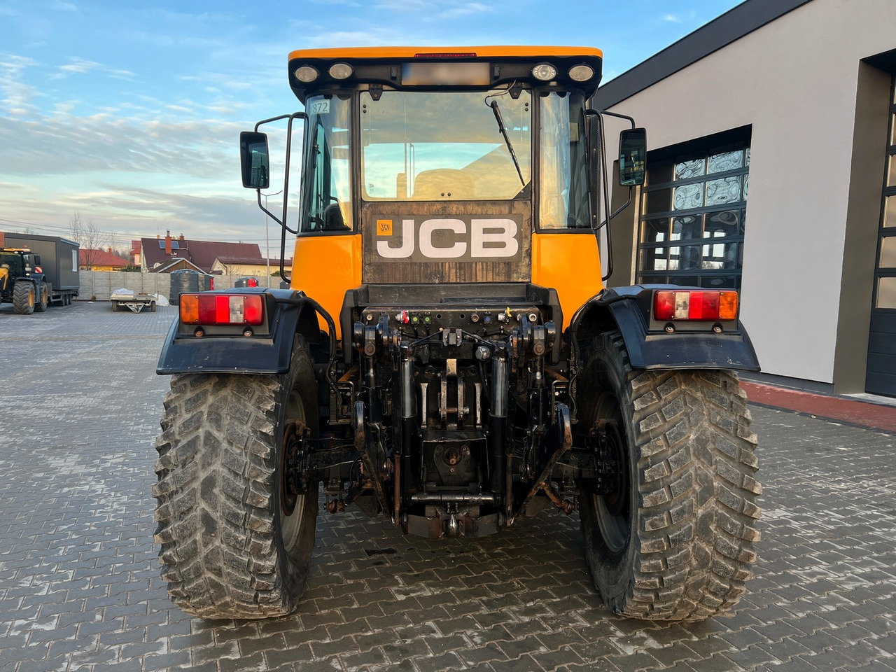 JCB Fastrac 3200 - Tractor: afbeelding 4 JCB Fastrac 3200 - Tractor: afbeelding 4