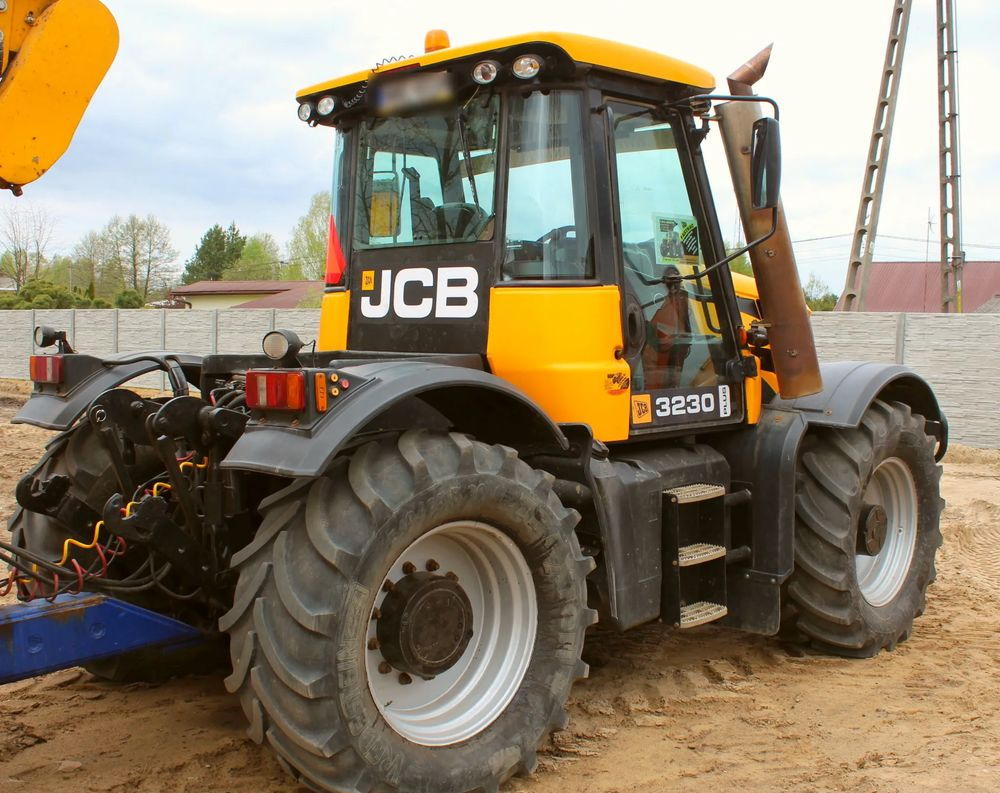 JCB Fastrac 3230 Plus - Tractor: afbeelding 4 JCB Fastrac 3230 Plus - Tractor: afbeelding 4