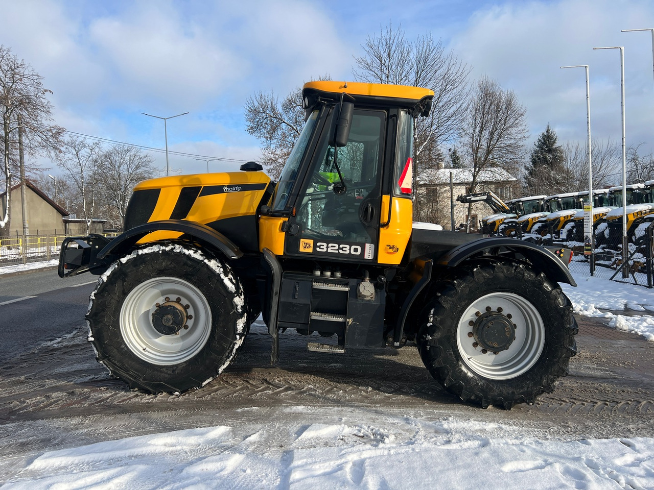 JCB Fastrac 3230 - Tractor: afbeelding 2 JCB Fastrac 3230 - Tractor: afbeelding 2