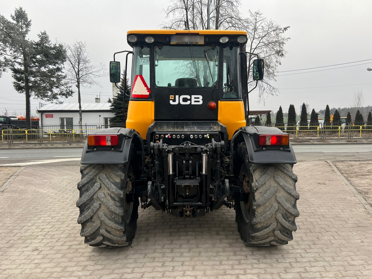 JCB Fastrac 3230 Xtra - Tractor: afbeelding 4 JCB Fastrac 3230 Xtra - Tractor: afbeelding 4