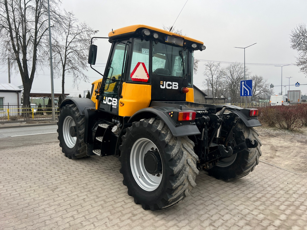 JCB Fastrac 3230 Xtra - Tractor: afbeelding 3 JCB Fastrac 3230 Xtra - Tractor: afbeelding 3