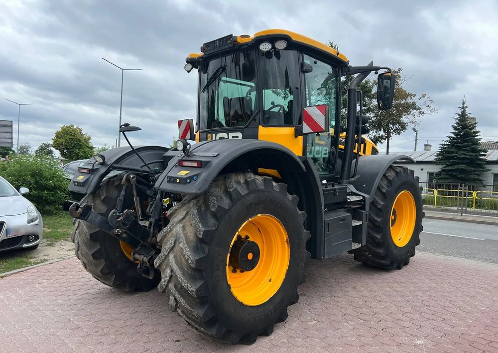 JCB Fastrac 4220 - Tractor: afbeelding 5 JCB Fastrac 4220 - Tractor: afbeelding 5