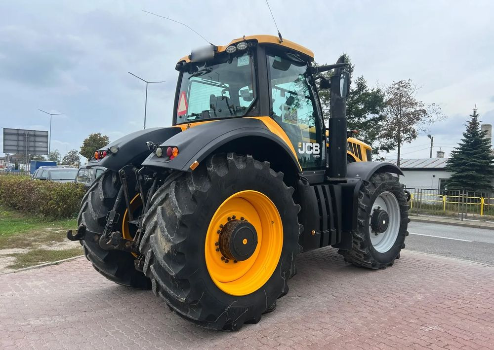 JCB Fastrac 8250 - Tractor: afbeelding 5 JCB Fastrac 8250 - Tractor: afbeelding 5