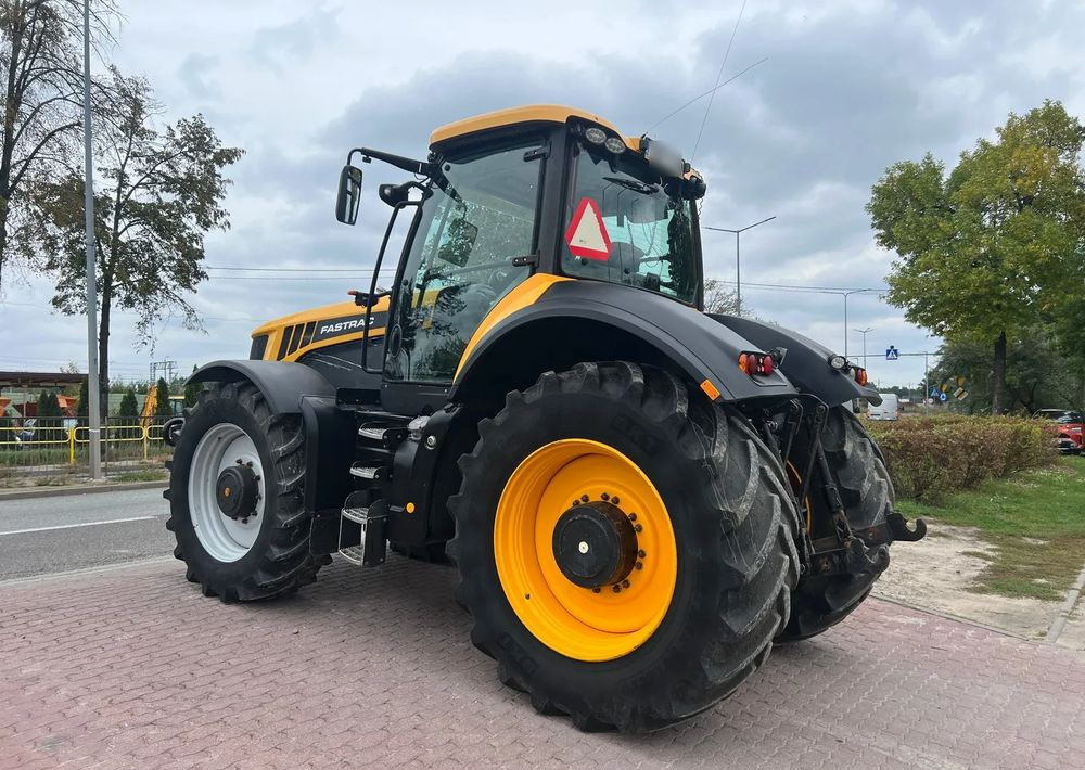 JCB Fastrac 8250 - Tractor: afbeelding 3 JCB Fastrac 8250 - Tractor: afbeelding 3