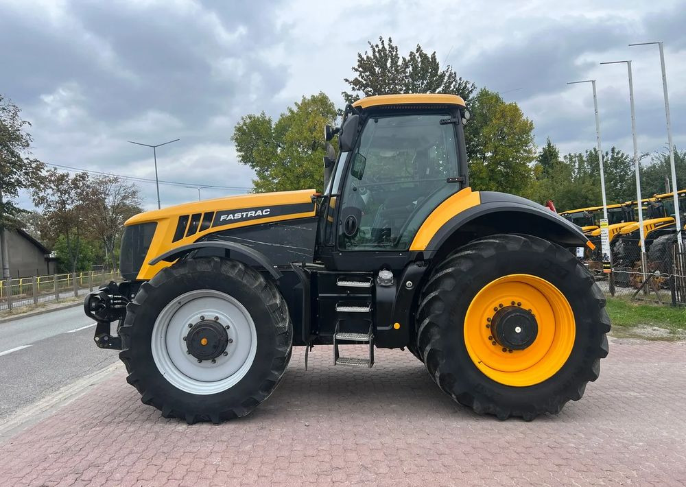 JCB Fastrac 8250 - Tractor: afbeelding 2 JCB Fastrac 8250 - Tractor: afbeelding 2