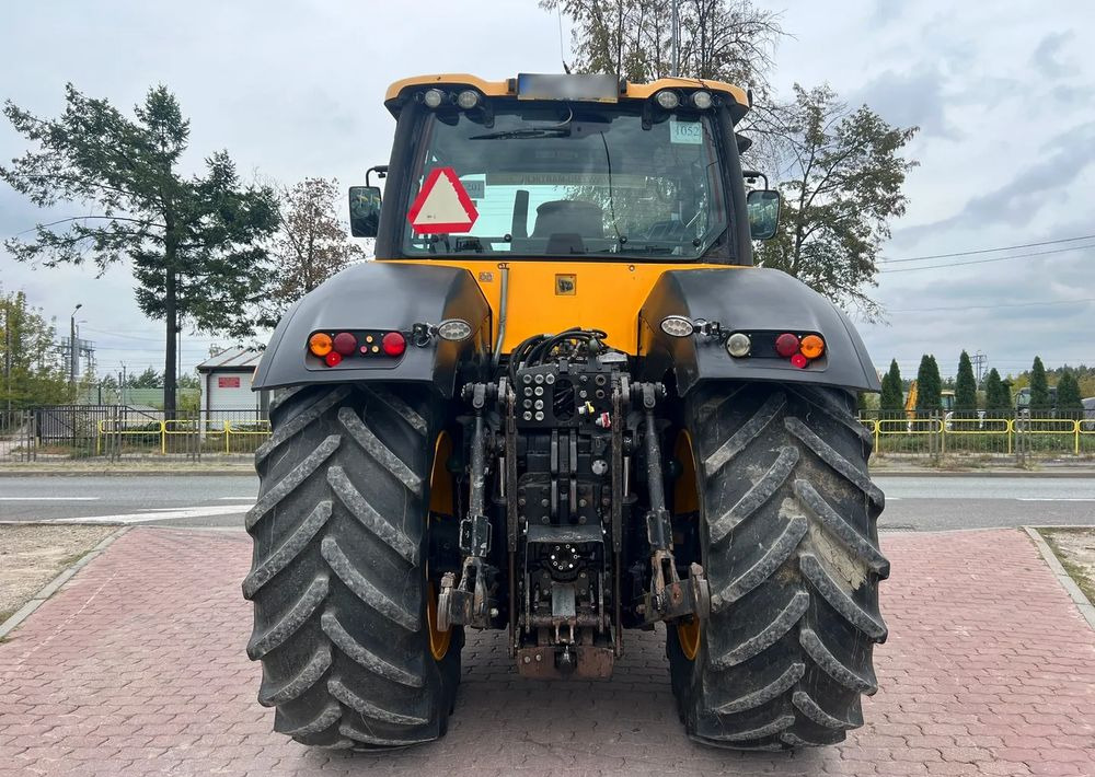 JCB Fastrac 8250 - Tractor: afbeelding 4 JCB Fastrac 8250 - Tractor: afbeelding 4