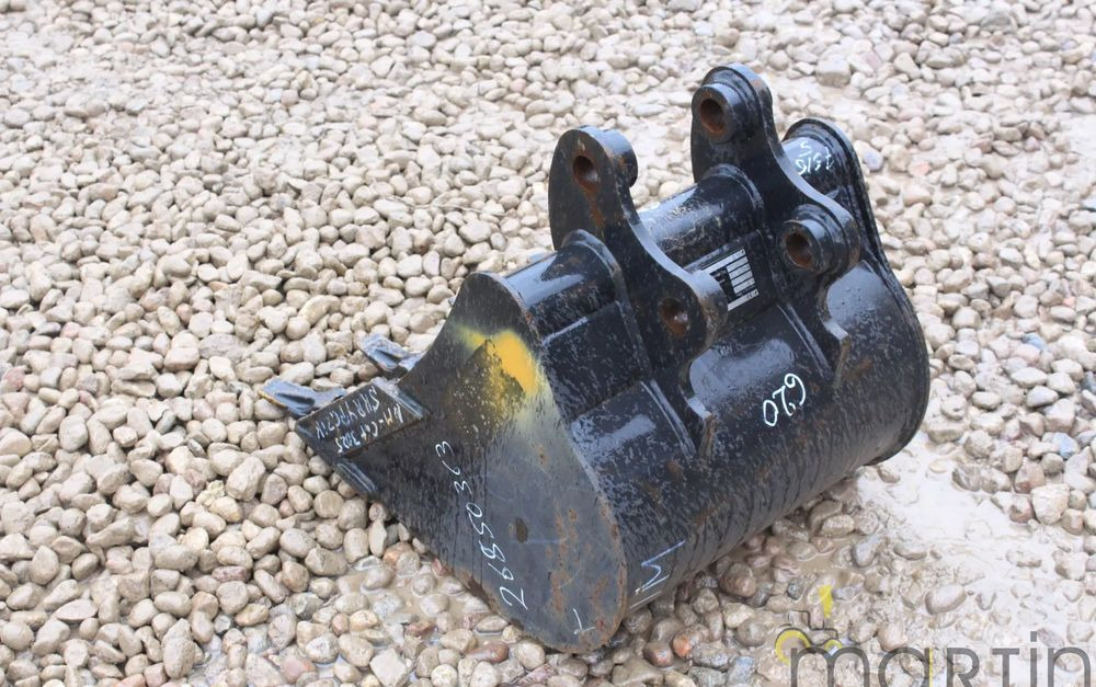 Łyżka do koparki minikoparki kopiąca 50cm L620 - Graafbak: afbeelding 1 Łyżka do koparki minikoparki kopiąca 50cm L620 - Graafbak: afbeelding 1