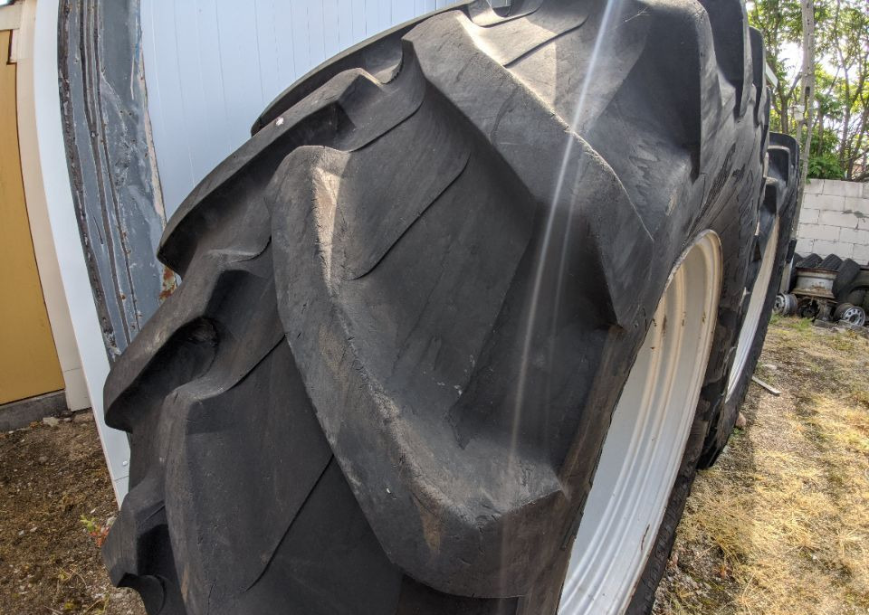 MICHELIN Machxbib 800/70 r38 - Band: afbeelding 5 MICHELIN Machxbib 800/70 r38 - Band: afbeelding 5
