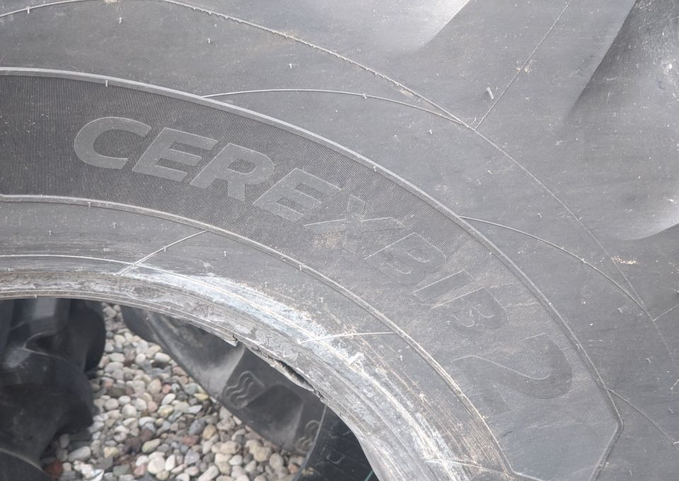 Michelin Machxbib 600/70 r30, NOWA - Band: afbeelding 2 Michelin Machxbib 600/70 r30, NOWA - Band: afbeelding 2