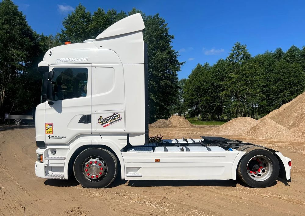 Scania R450 - Trekker: afbeelding 3 Scania R450 - Trekker: afbeelding 3