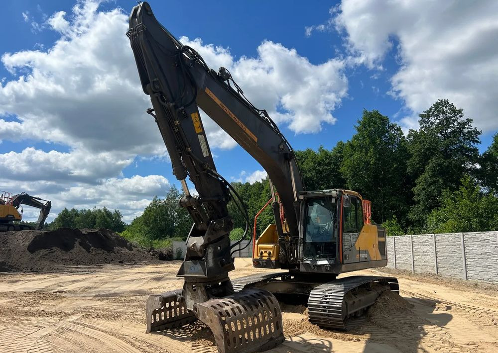 Volvo EC220 DL - Rupsgraafmachine: afbeelding 3 Volvo EC220 DL - Rupsgraafmachine: afbeelding 3