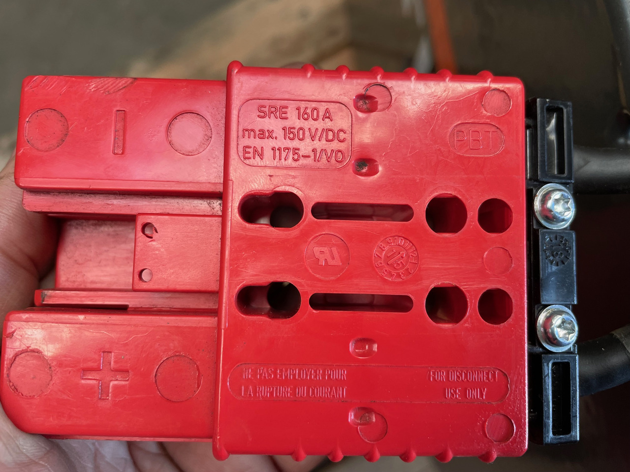 24 Volt I 2PzS 250 - Batterij voor Intern transport: afbeelding 4 24 Volt I 2PzS 250 - Batterij voor Intern transport: afbeelding 4