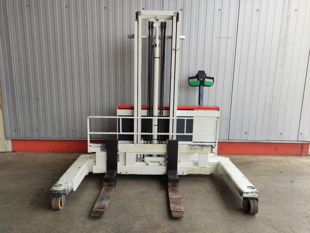 Amlift GL16-08/31 - Stapelaar: afbeelding 3 Amlift GL16-08/31 - Stapelaar: afbeelding 3