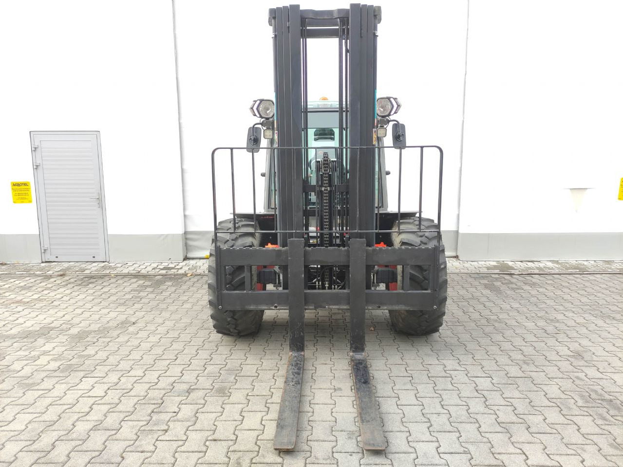 Ausa C 351 H X4 - Ruw terrein heftruck: afbeelding 5 Ausa C 351 H X4 - Ruw terrein heftruck: afbeelding 5