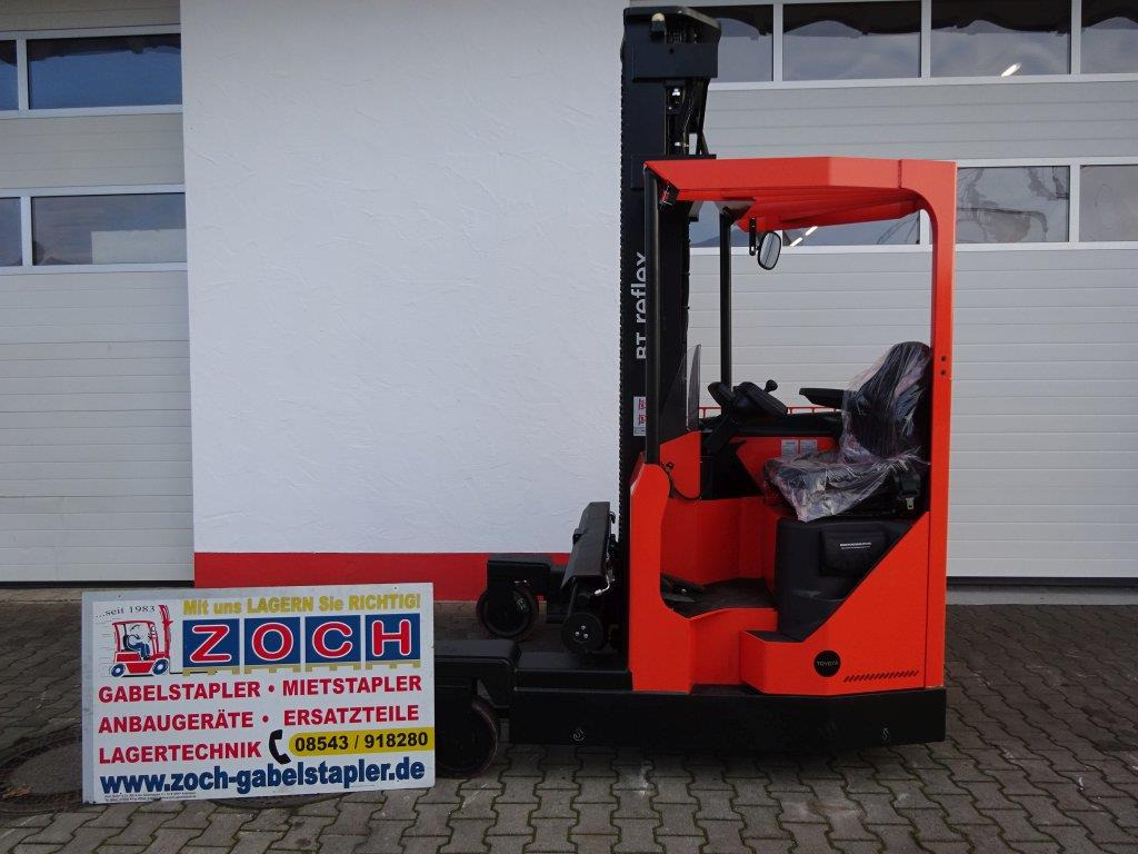 BT FRE270 - Reach truck: afbeelding 1 BT FRE270 - Reach truck: afbeelding 1