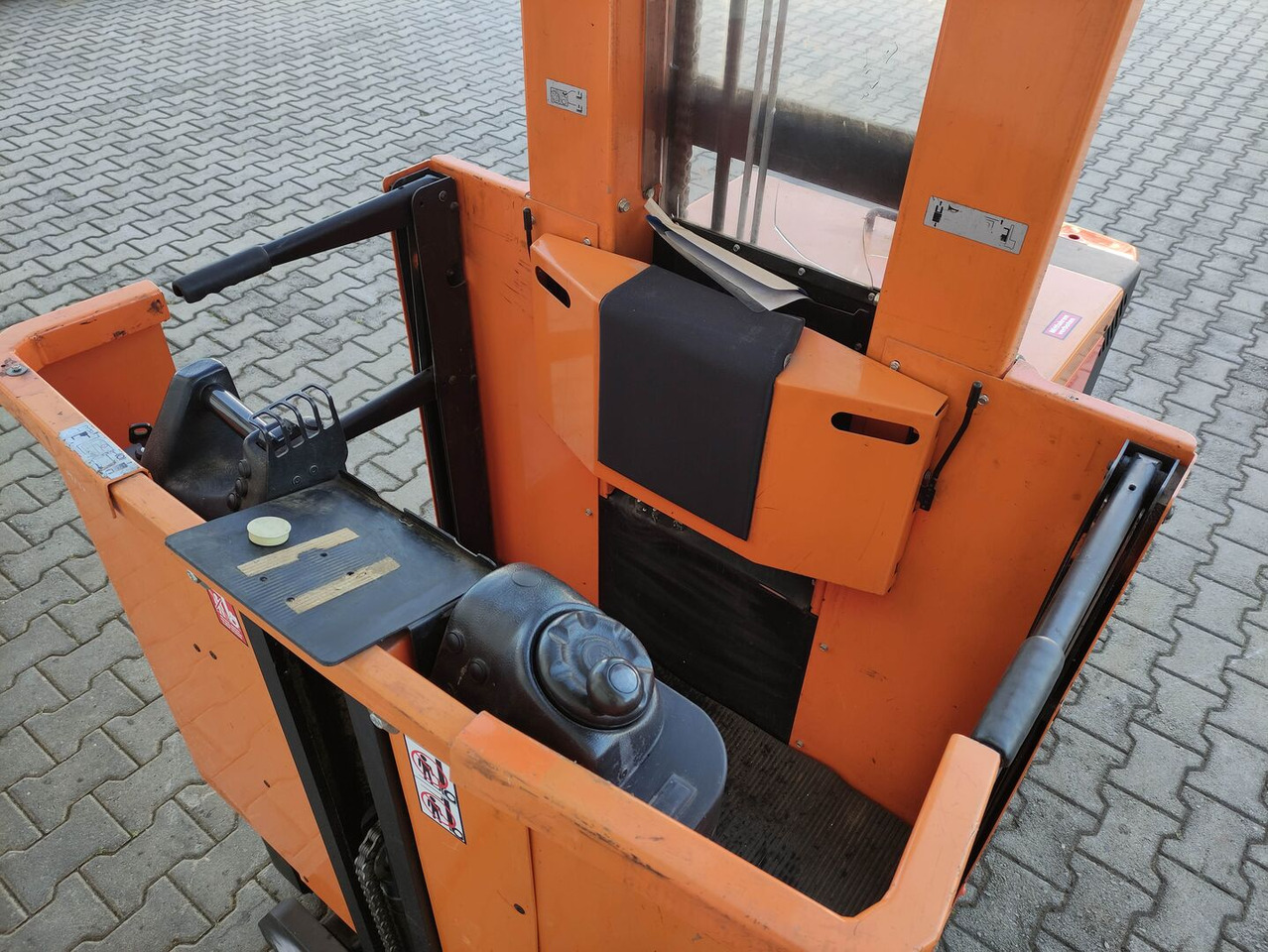 BT OME 100 M - Orderverzameltruck: afbeelding 5 BT OME 100 M - Orderverzameltruck: afbeelding 5