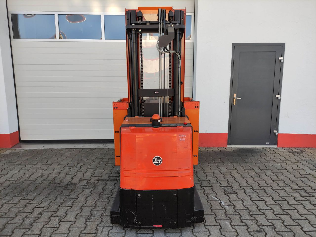 BT OME 100 M - Orderverzameltruck: afbeelding 4 BT OME 100 M - Orderverzameltruck: afbeelding 4