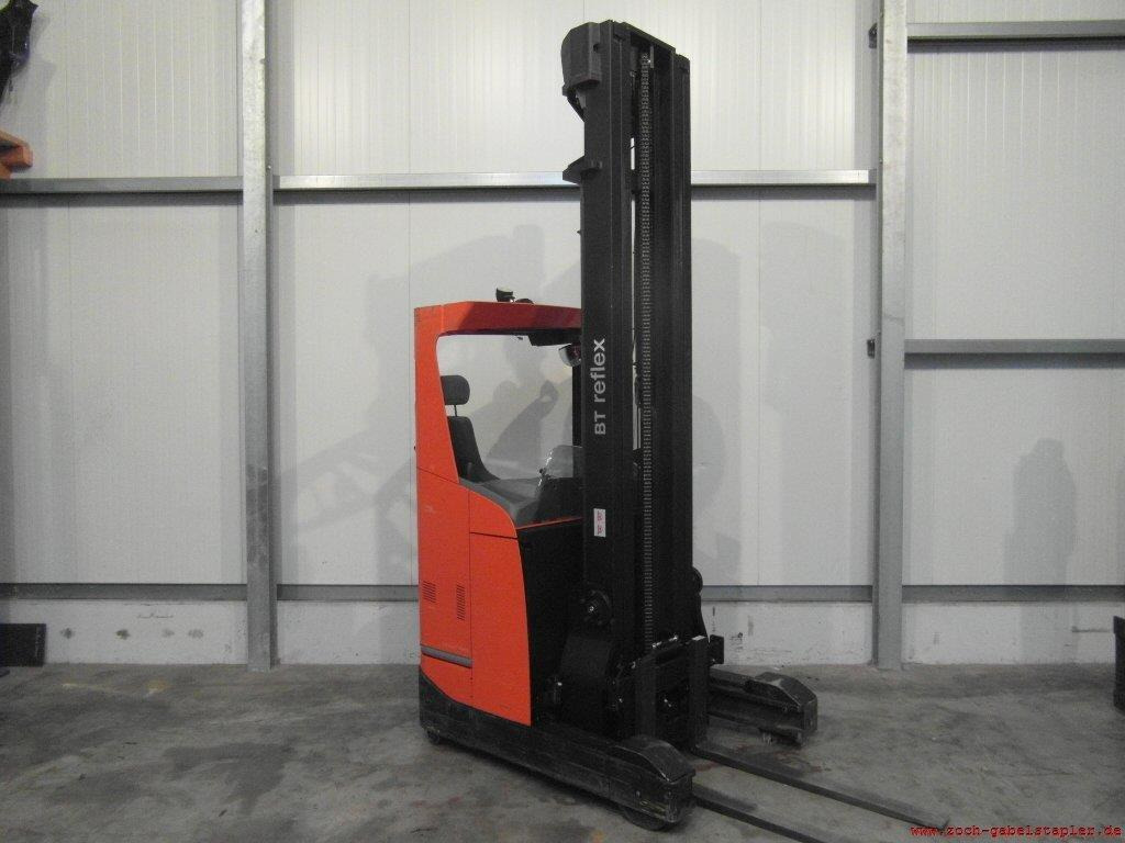 BT RRE140E - Reach truck: afbeelding 3 BT RRE140E - Reach truck: afbeelding 3