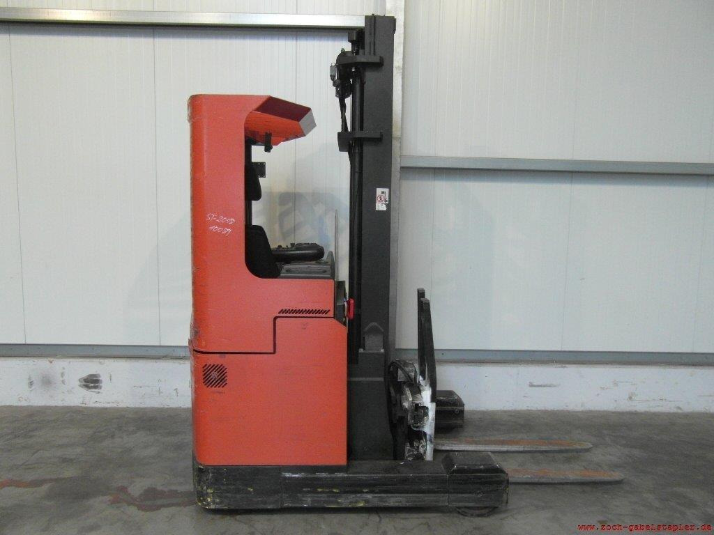 BT RRE2/15 - Reach truck: afbeelding 2 BT RRE2/15 - Reach truck: afbeelding 2
