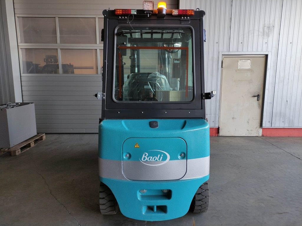 Baoli KBE30 - Elektrische heftruck: afbeelding 4 Baoli KBE30 - Elektrische heftruck: afbeelding 4