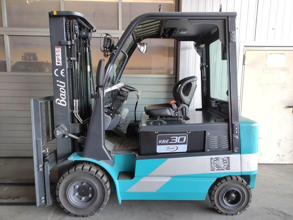 Baoli KBE30 - Elektrische heftruck: afbeelding 1 Baoli KBE30 - Elektrische heftruck: afbeelding 1
