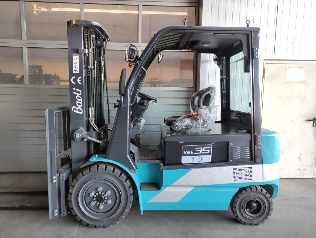 Baoli KBE35 - Elektrische heftruck: afbeelding 1 Baoli KBE35 - Elektrische heftruck: afbeelding 1