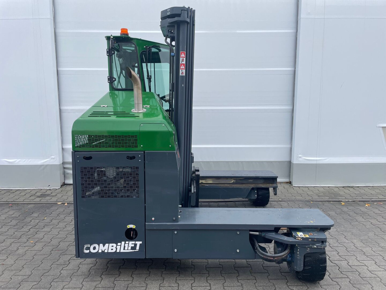 Combilift C4000 - 4-weg zijlader: afbeelding 2 Combilift C4000 - 4-weg zijlader: afbeelding 2