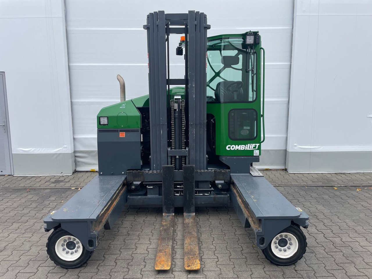 Combilift C4000 - 4-weg zijlader: afbeelding 3 Combilift C4000 - 4-weg zijlader: afbeelding 3