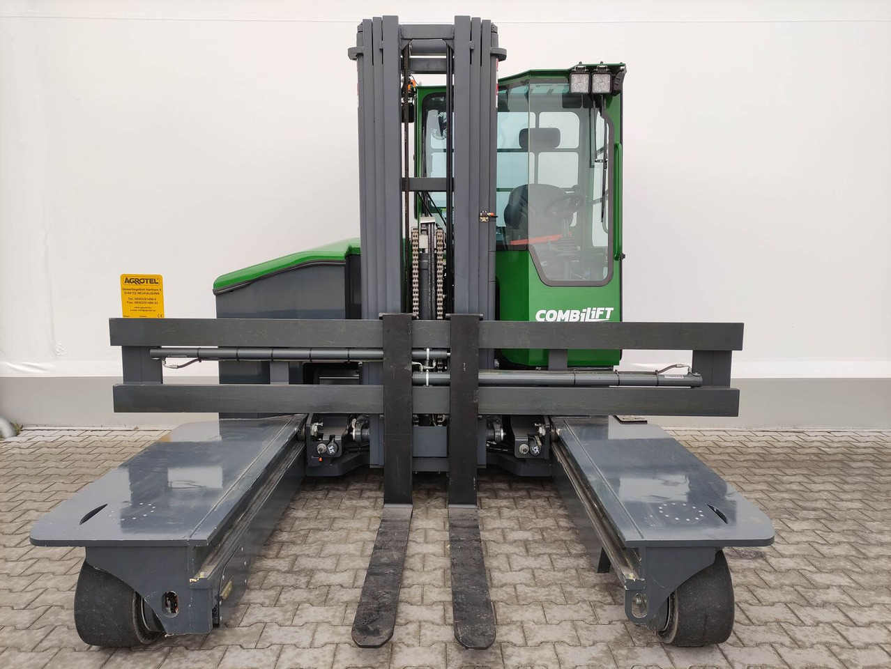 Combilift C5000ET - Elektrische heftruck: afbeelding 3 Combilift C5000ET - Elektrische heftruck: afbeelding 3