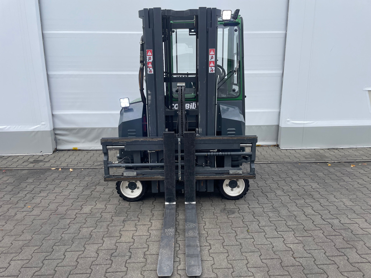 Combilift CBE 2500 - 4-weg zijlader: afbeelding 3 Combilift CBE 2500 - 4-weg zijlader: afbeelding 3