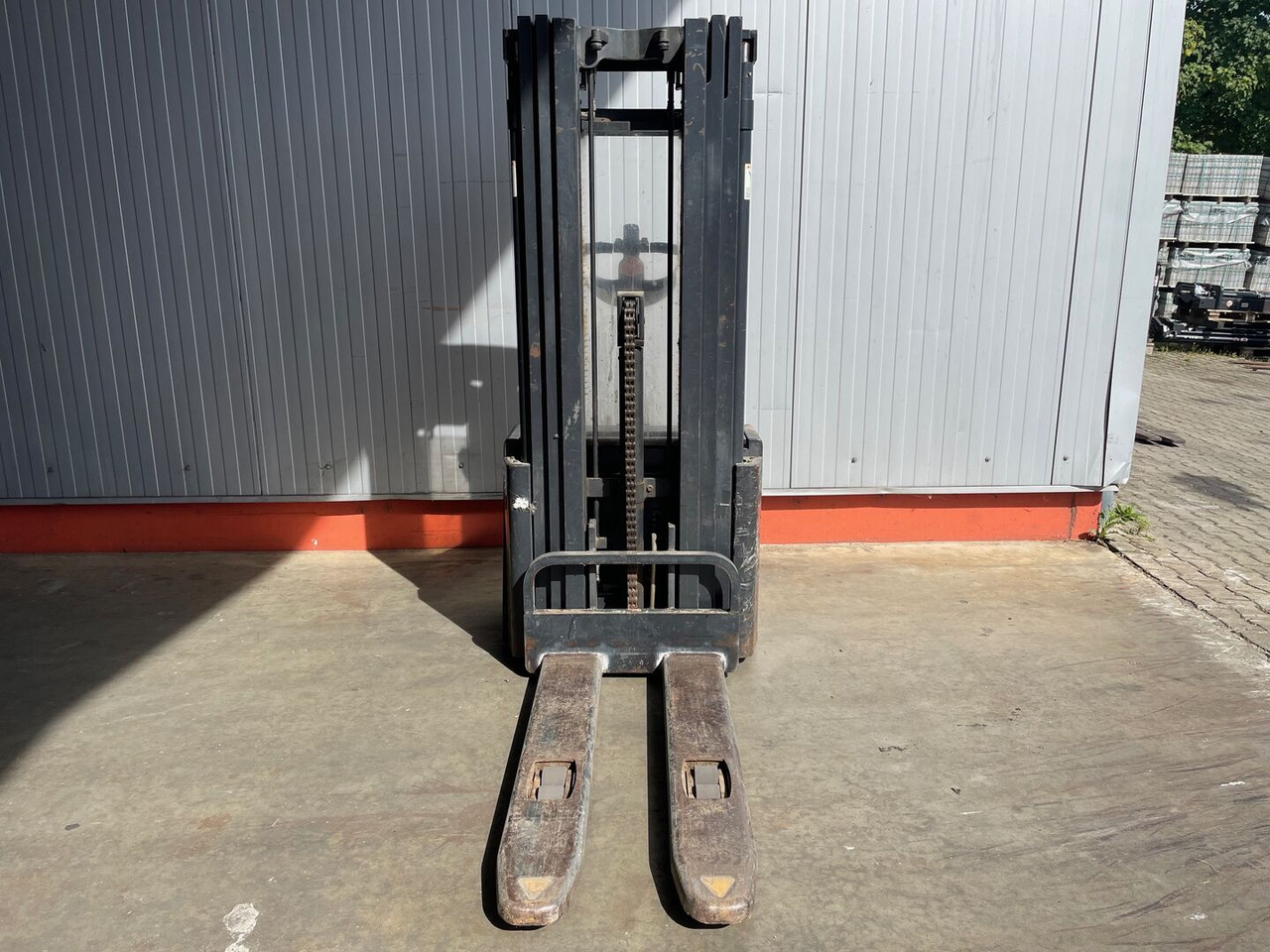 Crown WE2300 1.6 TT - Stapelaar: afbeelding 3 Crown WE2300 1.6 TT - Stapelaar: afbeelding 3
