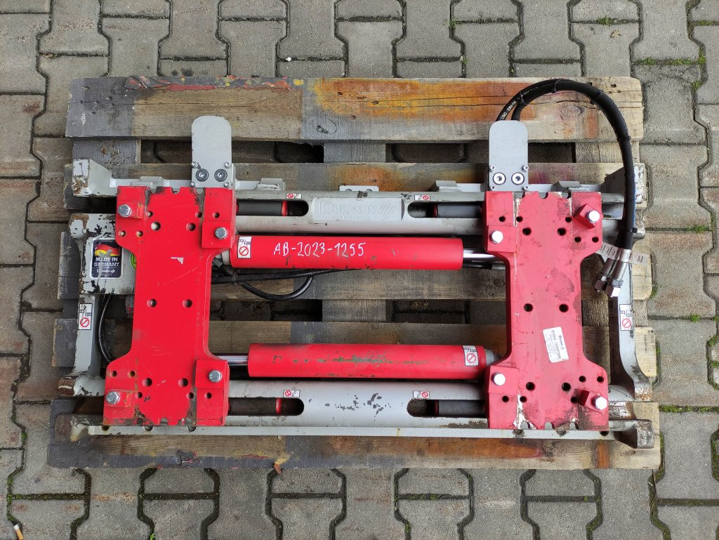 Durwen RZV25SO - Vorken voor Intern transport: afbeelding 1 Durwen RZV25SO - Vorken voor Intern transport: afbeelding 1